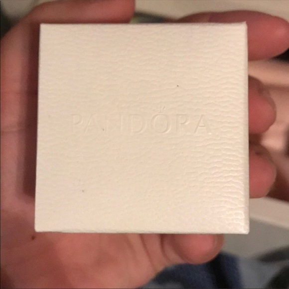 Pandora 7/8 Women's Ring Barely Worn - Picture 3 of 3